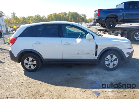 2008 Saturn Vue 4-Cyl Xe z USA, uszkodzony, nr VIN 3GSCL33P78S526097